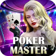 Скачать Poker Master Холдем Покер [Взлом Много монет/Unlocked] на Андроид
