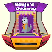 Скачать Kenjo's Journey Coin Pusher [Взлом Много монет/Режим Бога] на Андроид
