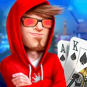 Скачать HD Poker: Texas Holdem Casino [Взлом Бесконечные деньги/MOD Меню] на Андроид