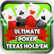 Скачать Ultimate Poker Texas Holdem [Взлом Бесконечные деньги/God Mode] на Андроид