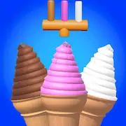 Скачать Ice Cream Inc. [Взлом Много денег/God Mode] на Андроид
