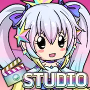Скачать Gacha Studio (Anime Dress Up) [Взлом Много монет/MOD Меню] на Андроид