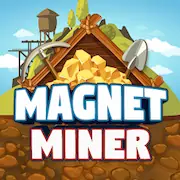 Скачать Magnet Miner [Взлом Много монет/God Mode] на Андроид