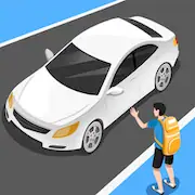 Скачать Pick Me Up 3D: симулятор такси [Взлом Бесконечные деньги/Разблокированная версия] на Андроид