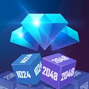 Скачать 2048 Cube Winner—Aim To Win Di [Взлом Бесконечные монеты/God Mode] на Андроид