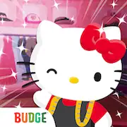 Скачать Звезда моды Hello Kitty [Взлом Много монет/Unlocked] на Андроид