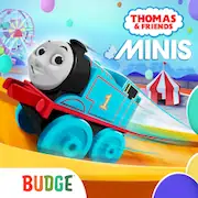Скачать Thomas и друзья: Minis [Взлом Бесконечные монеты/Режим Бога] на Андроид