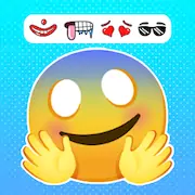 Скачать Emoji DIY Mixer [Взлом Бесконечные деньги/Unlocked] на Андроид