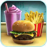 Скачать Burger Shop [Взлом Много монет/God Mode] на Андроид