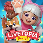 Скачать Livetopia: Party! [Взлом Много монет/Разблокированная версия] на Андроид