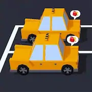 Скачать Taxi Tycoon 3D - Idle Game [Взлом Много монет/Unlocked] на Андроид