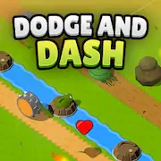 Скачать Dodge And Dash [Взлом Много денег/МОД Меню] на Андроид