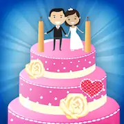 Скачать свадебного игр создателя торта [Взлом Много денег/Unlocked] на Андроид