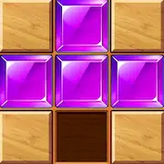 Скачать Wood Block -Sudoku Puzzle Game [Взлом Бесконечные деньги/MOD Меню] на Андроид