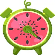Скачать Tool xocdia Watermelon Timer [Взлом Много монет/МОД Меню] на Андроид