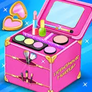 Скачать DIY makeup: игры для девочек [Взлом Много денег/God Mode] на Андроид