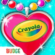 Скачать Праздник украшений Crayola [Взлом Бесконечные монеты/Unlocked] на Андроид