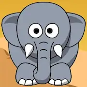 Разбуди слона: головоломка