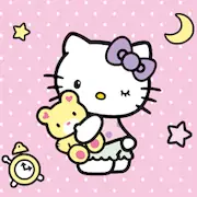 Скачать Hello Kitty: Спокойной ночи [Взлом Бесконечные монеты/МОД Меню] на Андроид