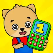 Скачать Детский телефон для малышей [Взлом Бесконечные монеты/MOD Меню] на Андроид