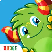 Скачать Budge World игры для детей [Взлом Много монет/Режим Бога] на Андроид
