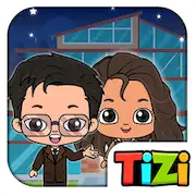 Скачать Tizi Town - Игры Мой особняк [Взлом Бесконечные монеты/Unlocked] на Андроид