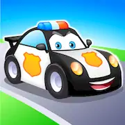 Скачать Машинки гонки для детей 3+ лет [Взлом Бесконечные деньги/God Mode] на Андроид