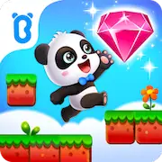 Скачать Приключения маленькой панды [Взлом Много денег/Unlocked] на Андроид