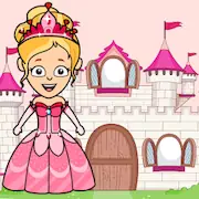 Скачать Моя принцесса кукла игры [Взлом Много денег/Режим Бога] на Андроид
