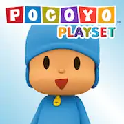 Скачать Pocoyo PlaySet Learning Games [Взлом Много монет/Разблокированная версия] на Андроид