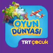 Скачать TRT Çocuk Oyun Dünyası [Взлом Много монет/God Mode] на Андроид