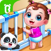 Скачать Панда Игра: Забота о Малышках [Взлом Много денег/MOD Меню] на Андроид