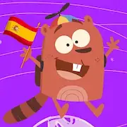 Скачать LANGUAKIDS Spanish for kids [Взлом Бесконечные монеты/Unlocked] на Андроид