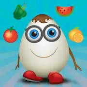 Скачать Учим фрукты и овощи [Взлом Много денег/Разблокированная версия] на Андроид