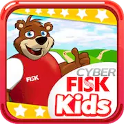Скачать Cyber Fisk Kids Magic Way [Взлом Бесконечные деньги/Unlocked] на Андроид
