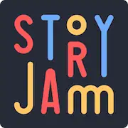 Скачать Story Jam [Взлом Много монет/Режим Бога] на Андроид