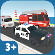 City Patrol : Rescue Vehicles