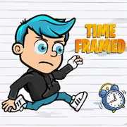 Скачать TimeFramed [Взлом Бесконечные деньги/Режим Бога] на Андроид