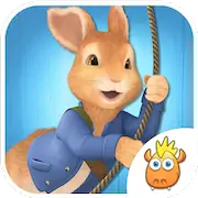Скачать День рождения кролика Питера [Взлом Много монет/Unlocked] на Андроид