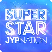 Скачать SUPERSTAR JYPNATION [Взлом Много денег/God Mode] на Андроид