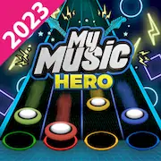 Скачать Guitar Hero Mobile: Music Game [Взлом Бесконечные монеты/God Mode] на Андроид