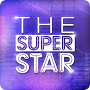 Скачать The SuperStar [Взлом Много монет/Режим Бога] на Андроид