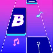 Скачать Boomstar - Piano Music Master [Взлом Бесконечные монеты/God Mode] на Андроид