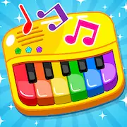 Скачать Baby Piano Games & Kids Music [Взлом Бесконечные монеты/Режим Бога] на Андроид