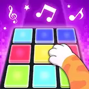 Скачать Musicat! - Cat Music Game [Взлом Много денег/МОД Меню] на Андроид