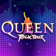Скачать Queen Rock Tour - Официальная  [Взлом Много денег/God Mode] на Андроид