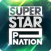 Скачать SUPERSTAR P NATION [Взлом Бесконечные деньги/Разблокированная версия] на Андроид