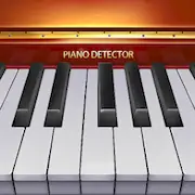 Скачать Piano Detector: Virtual Piano [Взлом Много монет/Unlocked] на Андроид