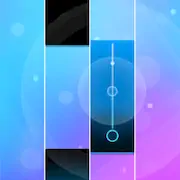 Скачать Music Tiles 2 - Magic Piano [Взлом Много монет/God Mode] на Андроид