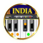 Скачать Piano India Songs [Взлом Много денег/МОД Меню] на Андроид